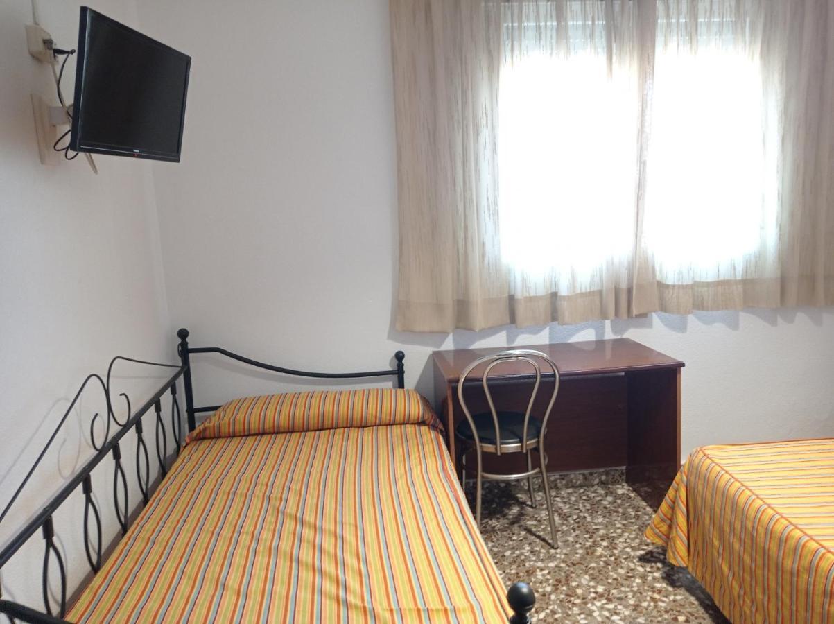 Antolin Guest House Minaya Exterior foto