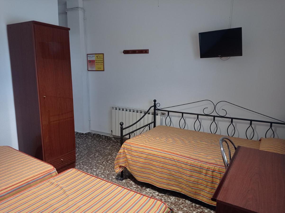 Antolin Guest House Minaya Exterior foto