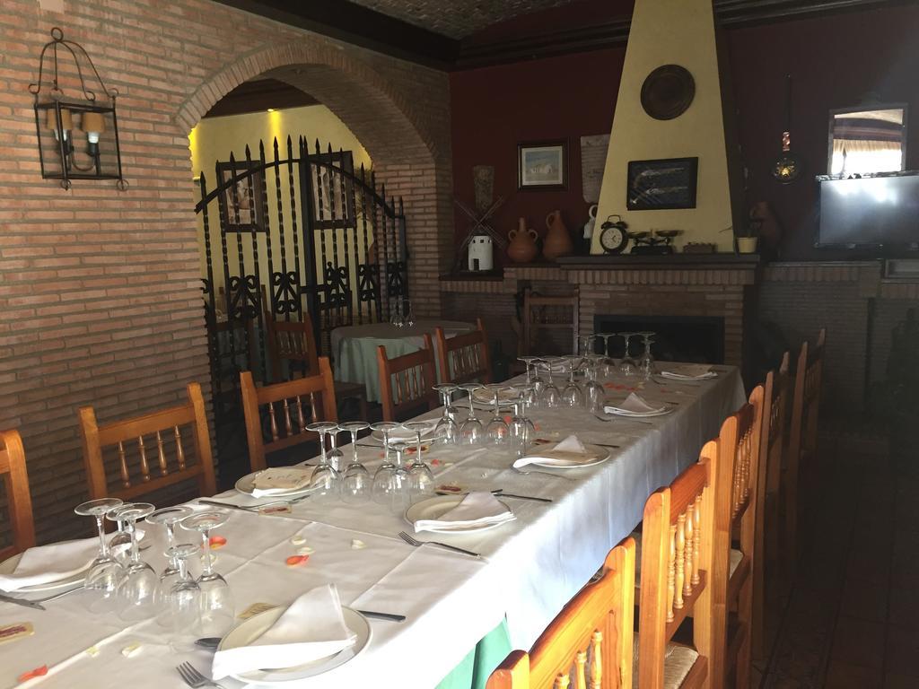 Antolin Guest House Minaya Exterior foto
